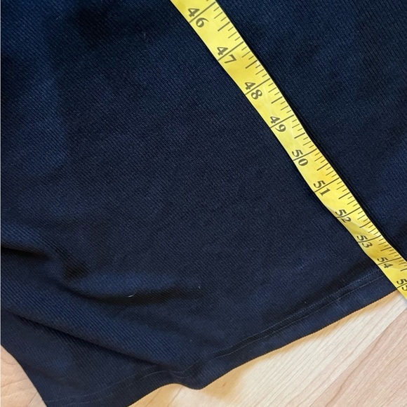 CHRISTOPHER ESBER Black Open Back Hollow Dress Size AUS 8 US 4 - Picture 9 of 10